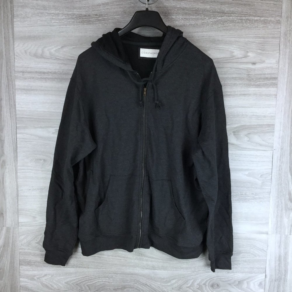 Coastaoro Ventura Zip-Up Hoodie
